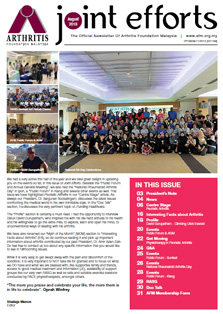 Arthritis Foundation Malaysia AFM