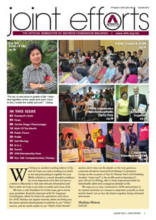 Arthritis Foundation Malaysia AFM