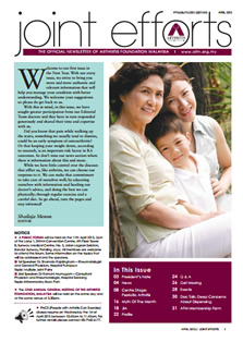 Arthritis Foundation Malaysia AFM
