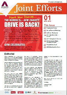 Arthritis Foundation Malaysia AFM
