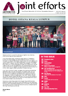 Arthritis Foundation Malaysia AFM