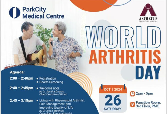 Arthritis Foundation Malaysia AFM