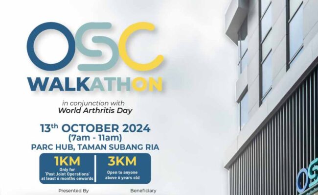 Arthritis Foundation Malaysia AFM