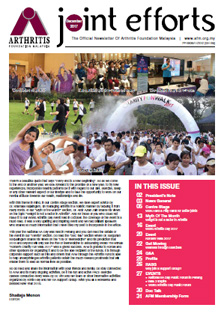 Arthritis Foundation Malaysia AFM