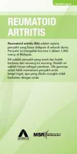 Arthritis Foundation Malaysia AFM
