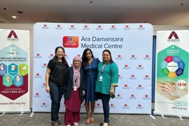Arthritis Foundation Malaysia AFM