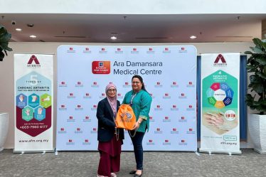 Arthritis Foundation Malaysia AFM