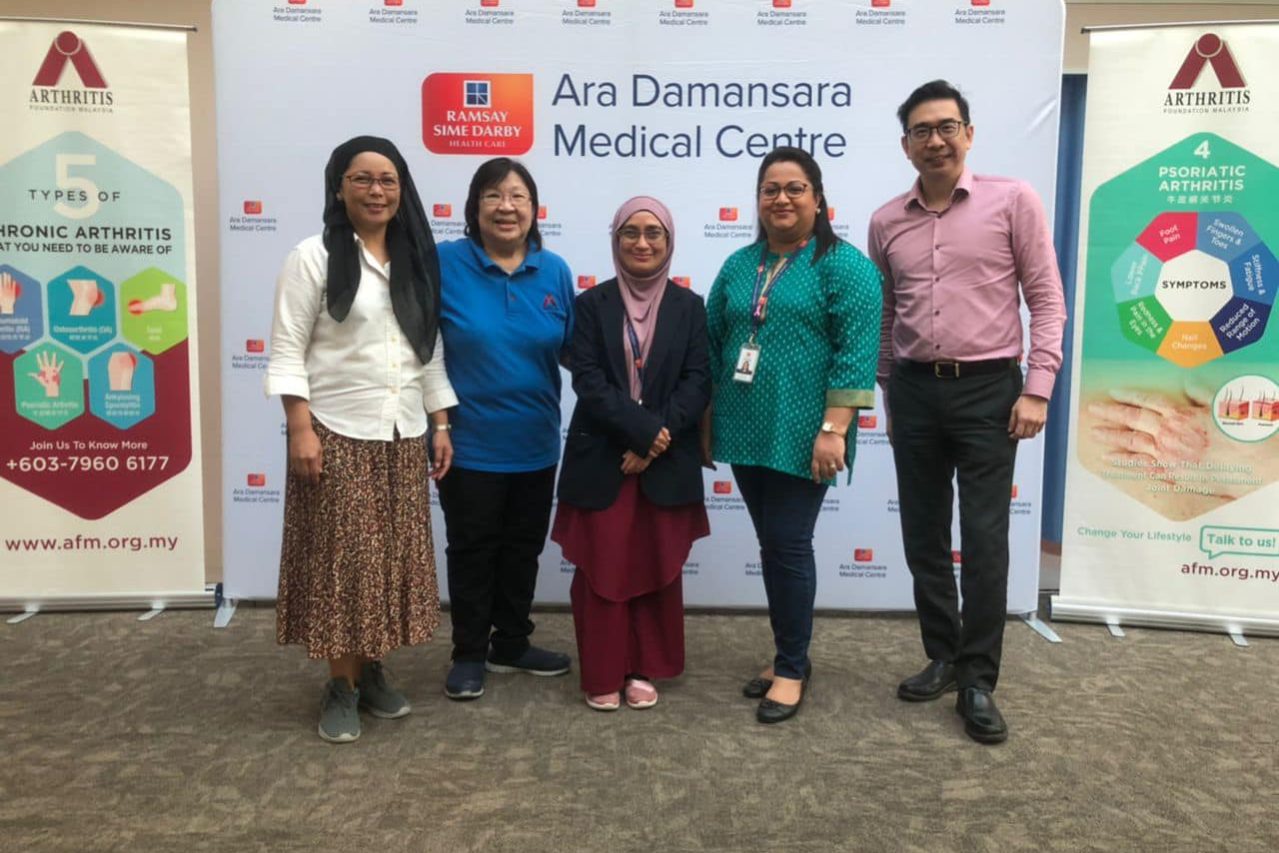 Arthritis Foundation Malaysia AFM