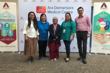 Arthritis Foundation Malaysia AFM