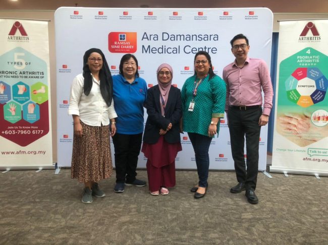 Arthritis Foundation Malaysia AFM