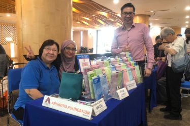 Arthritis Foundation Malaysia AFM