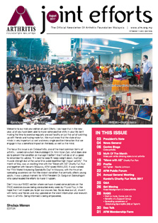 Arthritis Foundation Malaysia AFM