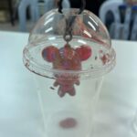 RASG Fluid Painting Bear Keychain Workshop