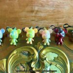 RASG Fluid Painting Bear Keychain Workshop