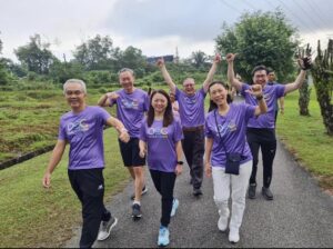 OSC Walkathon 2024