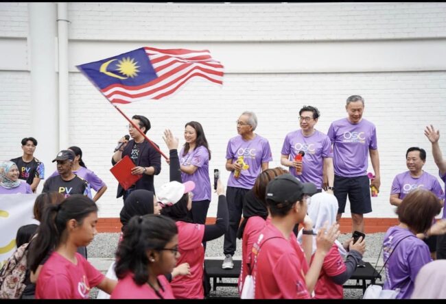 OSC Walkathon 2024