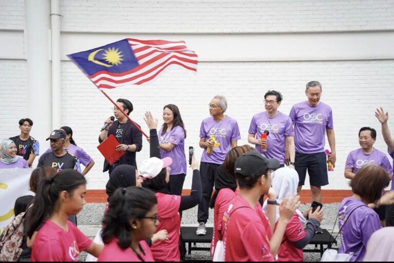 OSC Walkathon 2024