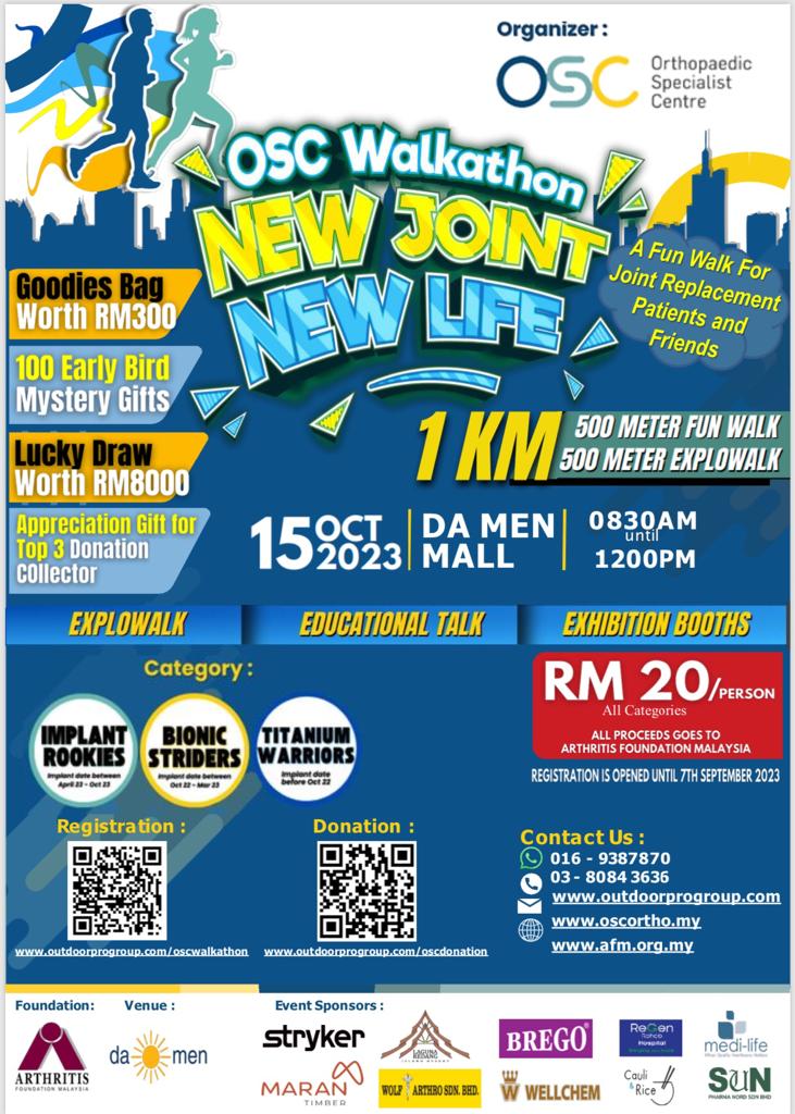 Arthritis Foundation Malaysia AFM Arthritis Foundation Malaysia AFM