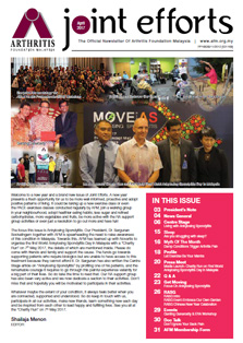 Arthritis Foundation Malaysia AFM