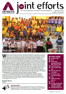 Arthritis Foundation Malaysia AFM
