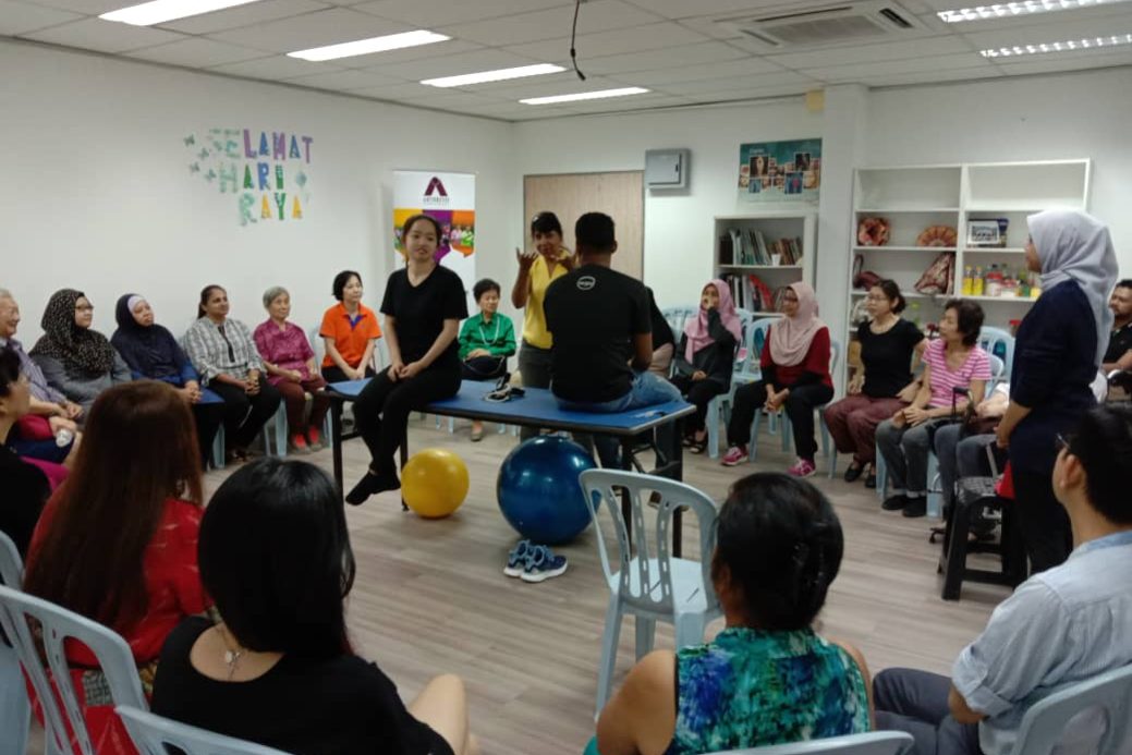 Arthritis Foundation Malaysia AFM