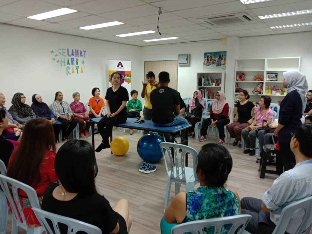 Public Forum / AGM Arthritis Foundation Malaysia