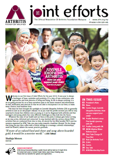 Arthritis Foundation Malaysia AFM