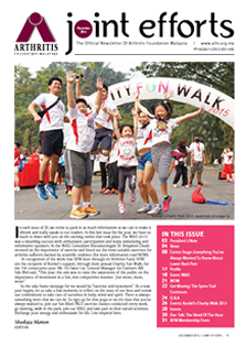 Arthritis Foundation Malaysia AFM