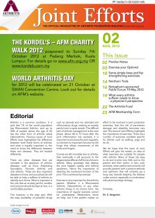 Arthritis Foundation Malaysia AFM
