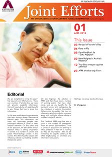Arthritis Foundation Malaysia AFM