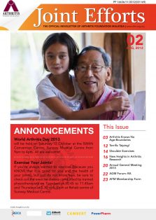 Arthritis Foundation Malaysia AFM