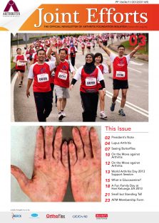 Arthritis Foundation Malaysia AFM