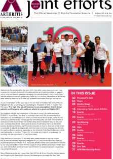 Arthritis Foundation Malaysia AFM