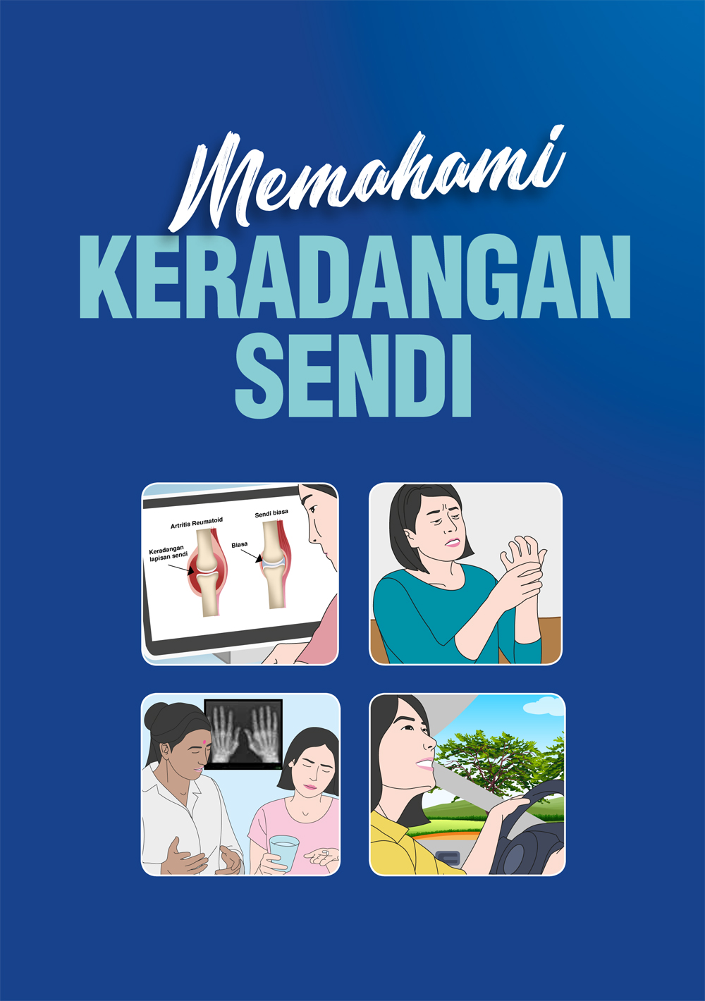 Disease Awareness Arthritis Foundation Malaysia