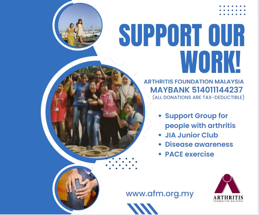 Arthritis Foundation Malaysia AFM