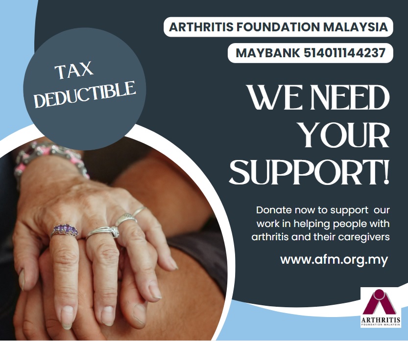 Arthritis Foundation Malaysia AFM