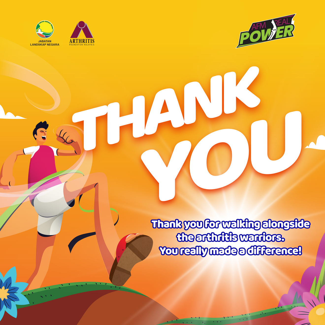 Arthritis Foundation Malaysia AFM Arthritis Foundation Malaysia AFM