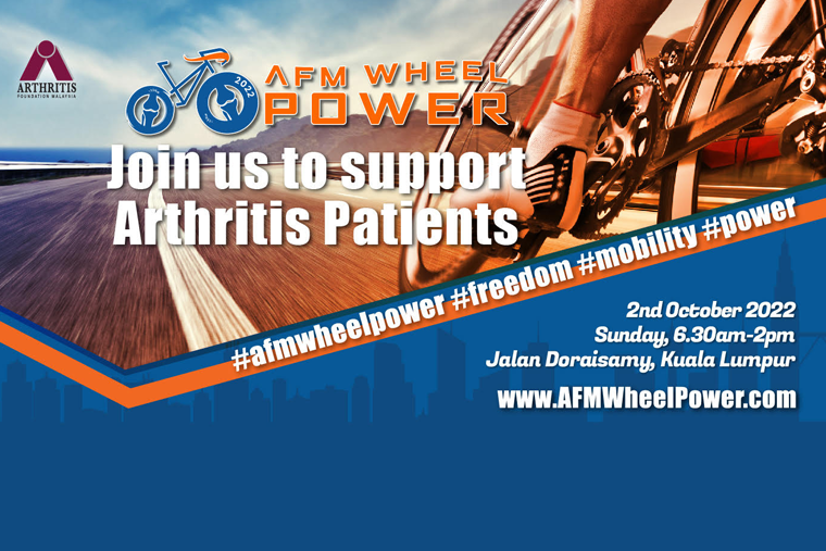 Arthritis Foundation Malaysia AFM