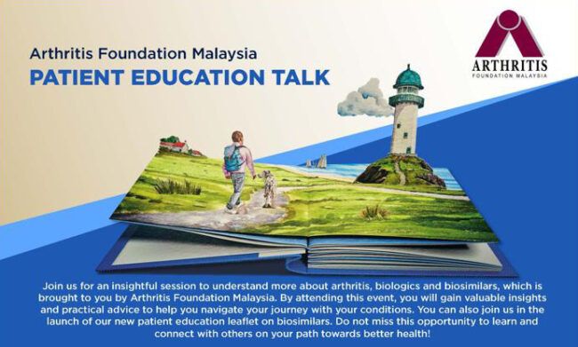 Arthritis Foundation Malaysia AFM
