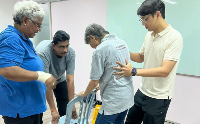 Arthritis Foundation Malaysia AFM